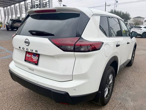 Certified 2026 Nissan Rogue S image 7