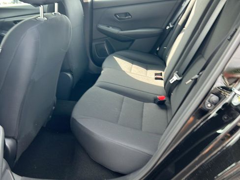 New 2025 Nissan Sentra S image 14