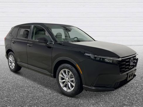 Used 2025 Honda CR-V EX image 8