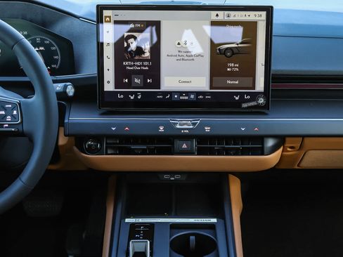 New 2026 Lexus ES 350e w/ Convenience Package FWD image 16