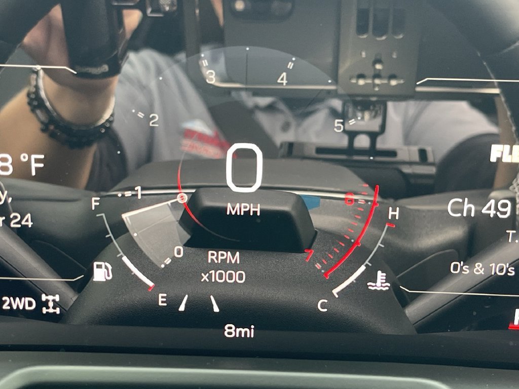 New 2027 GMC Acadia Denali Ultimate AWD/4WD image 12