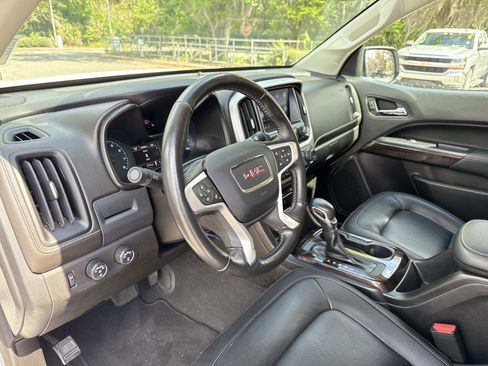 Used 2022 GMC Canyon Elevation w/ Elevation Premium Package image 21