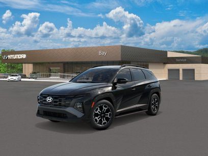 New 2025 Hyundai Tucson XRT