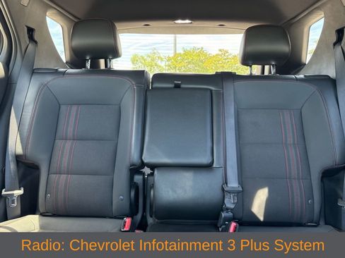 Used 2024 Chevrolet Equinox RS FWD image 10