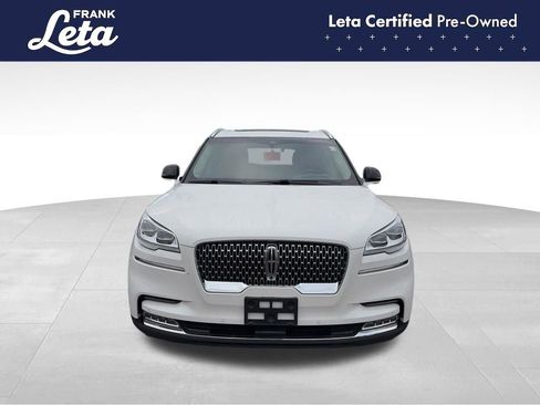 Used 2021 Lincoln Aviator Reserve w/ Equipment Group 202A AWD/4WD image 8
