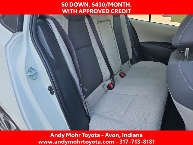 Used 2022 Toyota Corolla LE FWD image 26