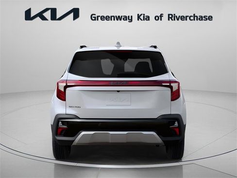 New 2025 Kia Seltos S image 6