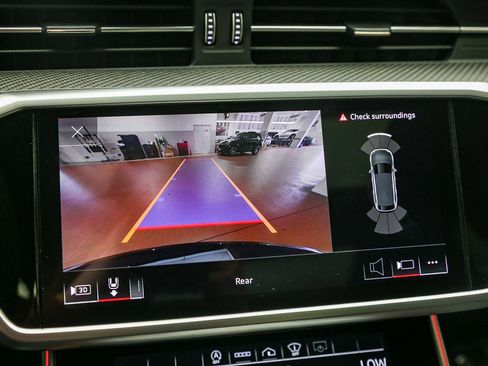 Certified 2021 Audi RS 6 w/ Executive Package AWD/4WD image 29