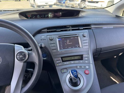 Used 2012 Toyota Prius Three w/ Solar Roof Pkg image 24