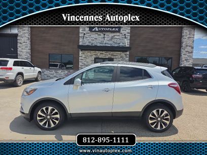 Used 2018 Buick Encore Essence