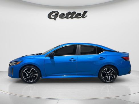 Certified 2024 Nissan Sentra SR w/ Trunk Package image 15