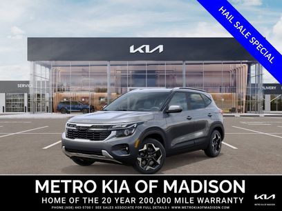 New 2026 Kia Seltos S