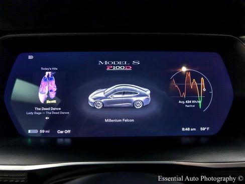 Used 2018 Tesla Model S P100D image 17