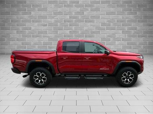 Used 2024 GMC Canyon AT4X AWD/4WD image 7