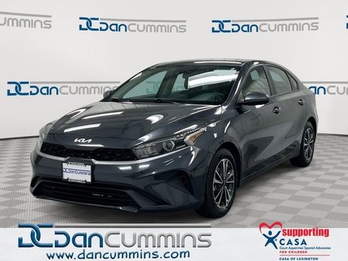 Used 2024 Kia Forte LXS FWD image 1