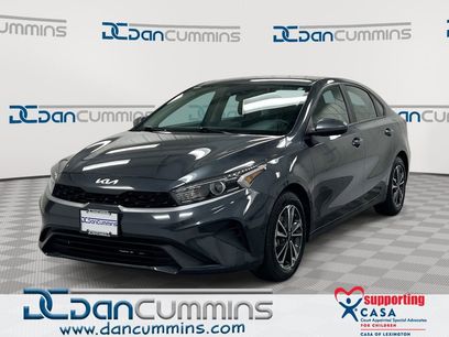 Used 2024 Kia Forte LXS