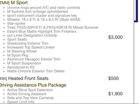 Used 2015 BMW 428i Convertible image 12