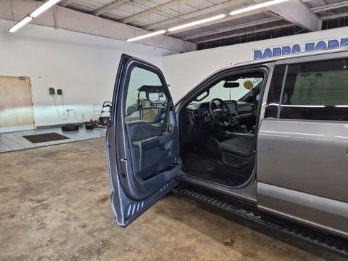 Used 2024 Ford F150 XLT w/ Equipment Group 302A MID AWD/4WD image 13