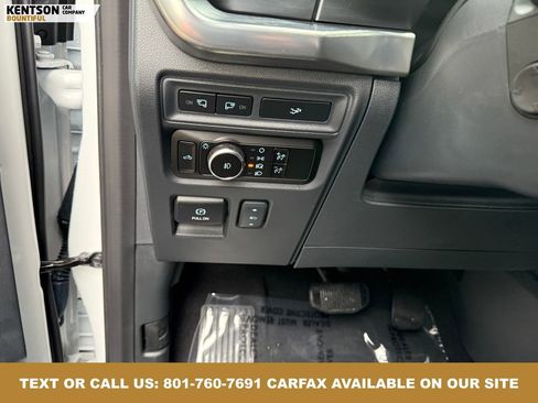 Used 2023 Ford F150 Lariat w/ Equipment Group 502A High image 21