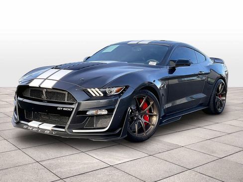 Used 2020 Ford Mustang Shelby GT500 w/ Technology Package image 1