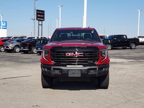 Used 2024 GMC Sierra 1500 AT4X image 6