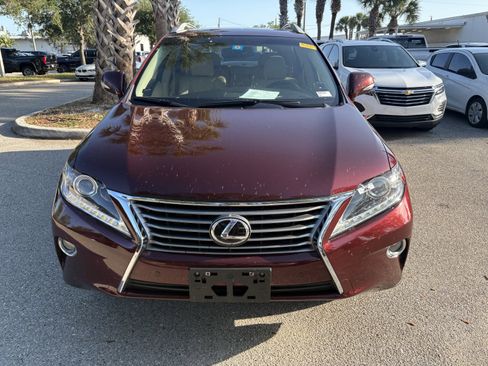 Used 2013 Lexus RX 350 FWD w/ Premium Pkg image 2