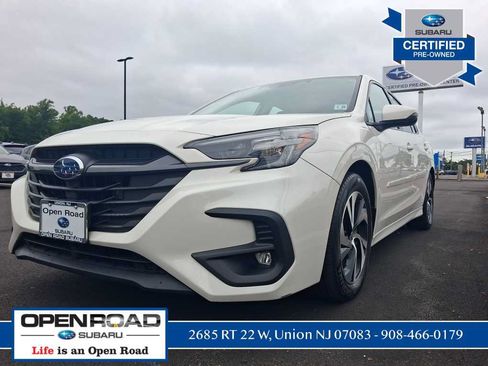 Used 2023 Subaru Legacy Premium AWD/4WD image 1