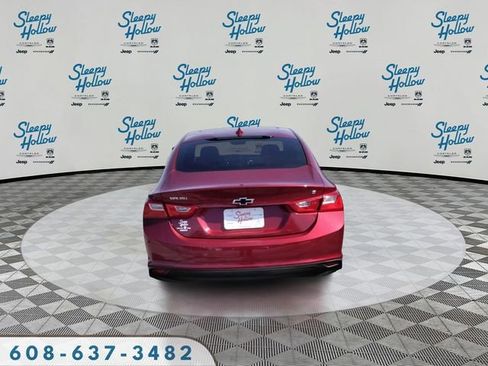 Used 2018 Chevrolet Malibu LT w/ Leather Package image 6