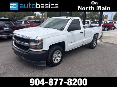 Used 2017 Chevrolet Silverado 1500 W/T w/ WT Convenience Package