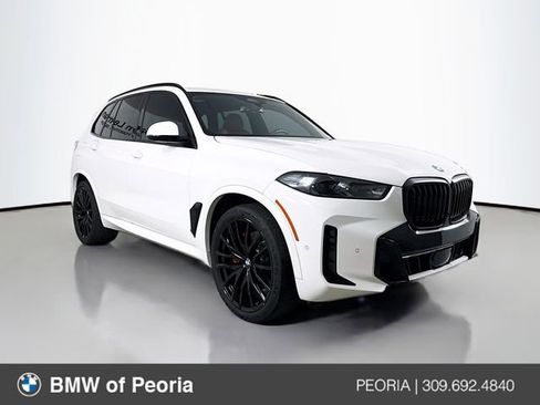 Used 2024 BMW X5 xDrive40i w/ M Sport Package image 1
