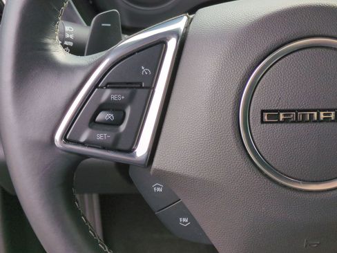 Used 2024 Chevrolet Camaro LT w/ RS Package image 19