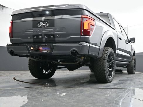 New 2025 Ford F150 Lariat w/ Equipment Group 502A High image 56