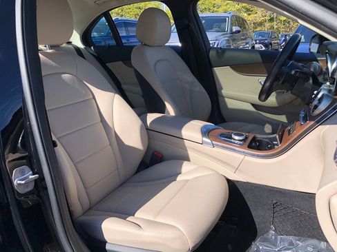 Used 2021 Mercedes-Benz C 300 4MATIC Sedan w/ Premium Package image 35