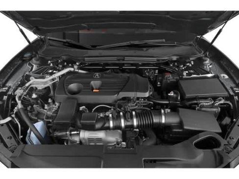 Used 2025 Acura TLX SH-AWD w/ A-SPEC Pkg image 10