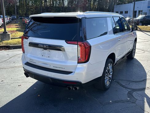 Certified 2023 GMC Yukon XL Denali Ultimate image 5