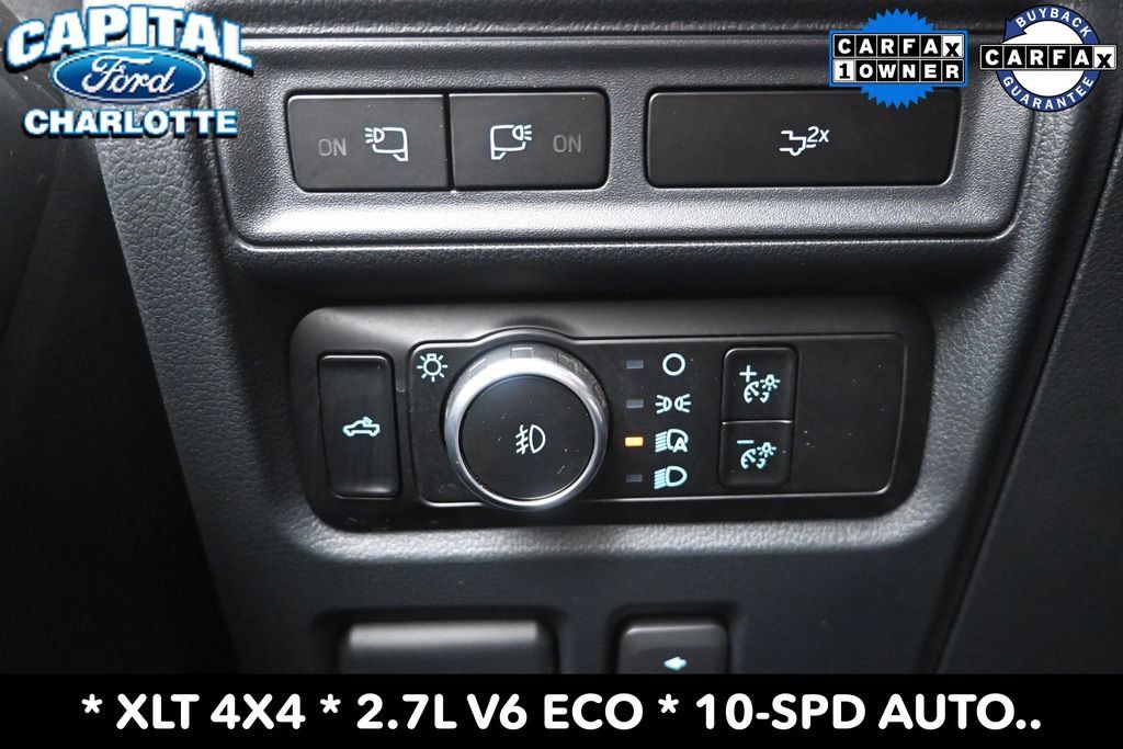 Used 2023 Ford F150 XLT w/ Equipment Group 302A High AWD/4WD image 17