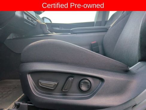Certified 2026 Toyota Camry LE FWD image 12