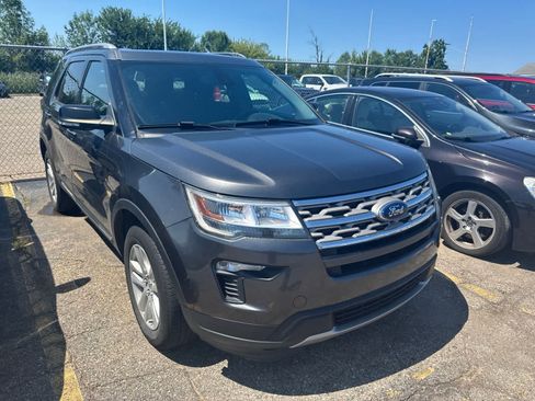 Used 2018 Ford Explorer XLT w/ Equipment Group 201A AWD/4WD image 6
