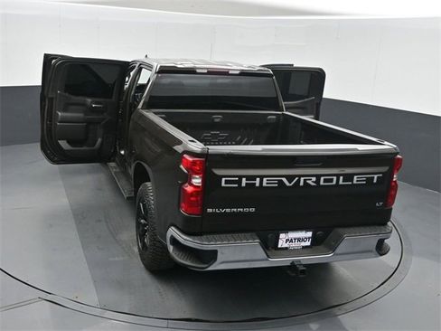 Used 2019 Chevrolet Silverado 1500 LT w/ Texas Edition image 51