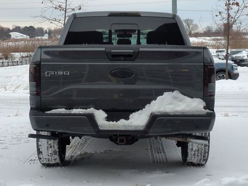 Used 2016 Ford F150 XLT w/ Equipment Group 302A Luxury image 5