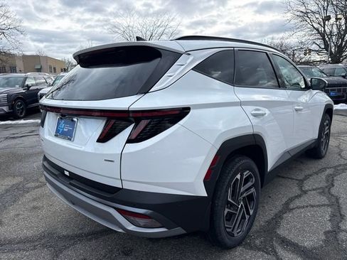 New 2026 Hyundai Tucson Limited image 9