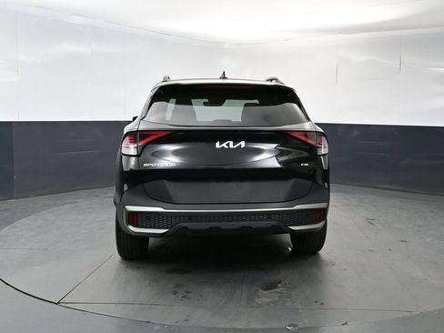 Certified 2023 Kia Sportage X-Line w/ X-Line Premium Package AWD/4WD image 4