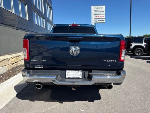 Used 2022 RAM 1500 Big Horn AWD/4WD image 4