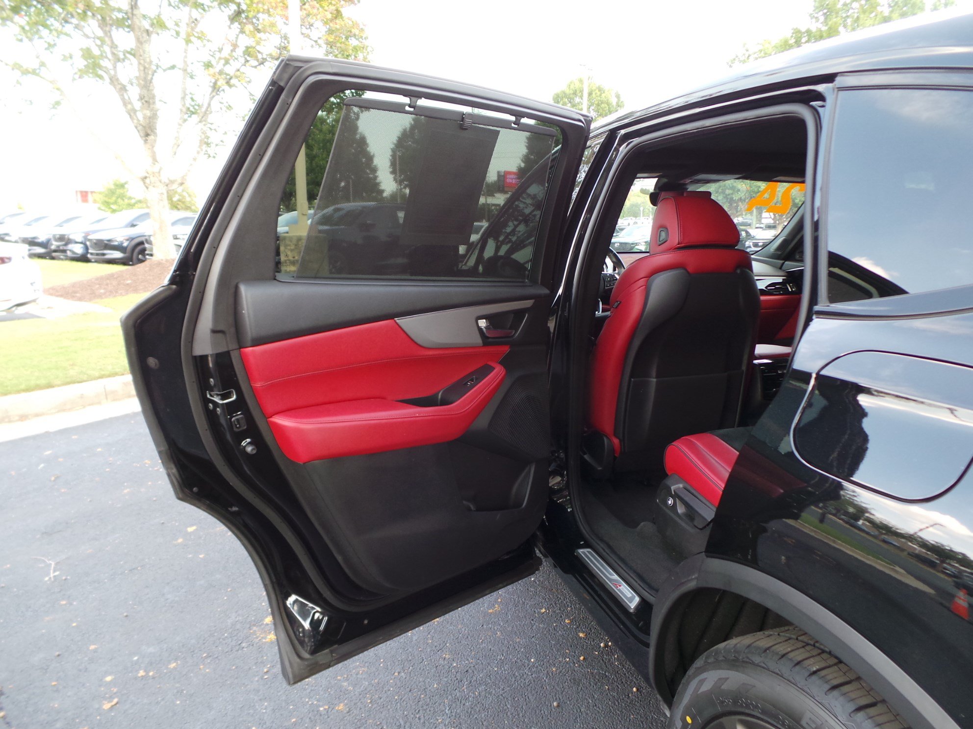 Used 2024 Acura MDX A-Spec AWD/4WD image 35