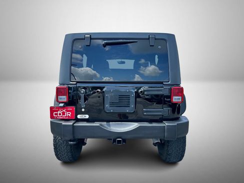 Used 2016 Jeep Wrangler Unlimited Sport w/ Quick Order Package 24S AWD/4WD image 9