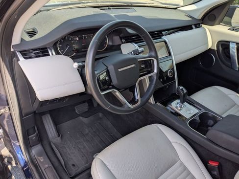 Used 2022 Land Rover Discovery Sport S image 9