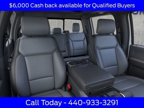 New 2025 Ford F150 Lightning Lariat image 11