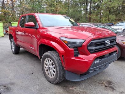 Used 2024 Toyota Tacoma SR5