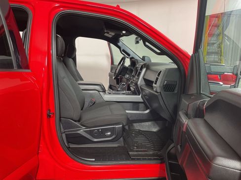 Used 2018 Ford F150 XLT w/ Equipment Group 302A Luxury image 23