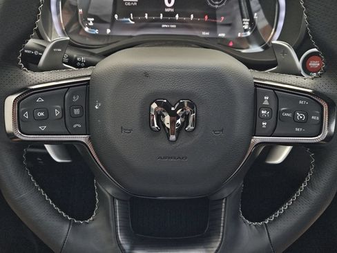 New 2026 RAM 1500 RHO AWD/4WD image 25